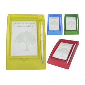 Porta Taco Con Esfero